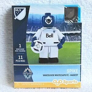 3/$25 Sealed 2016 MLS Spike Gen 2 Series 2 Error Blue Plastic by OYO Sports!!